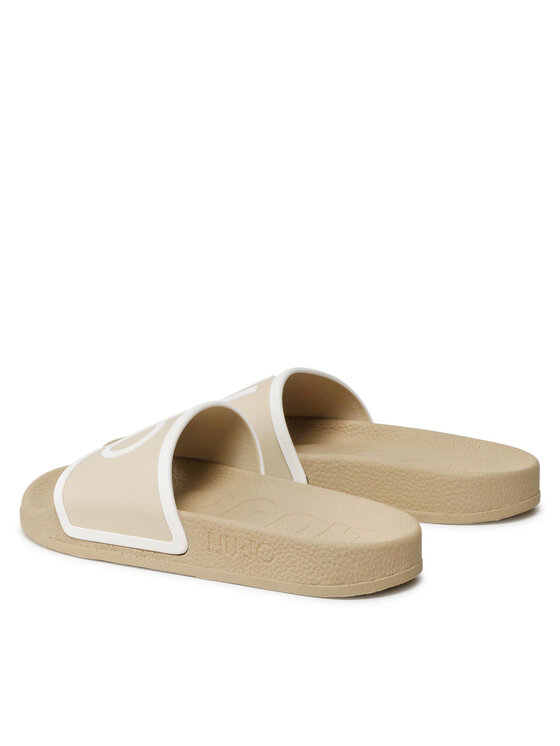 Ciabatte Kos 2 BA2169 EX028 Beige