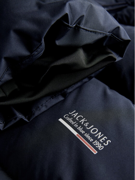 Jack & Jones Jack & Jones Зимова куртка Efreddie 12299907 Cиній Regular Fit