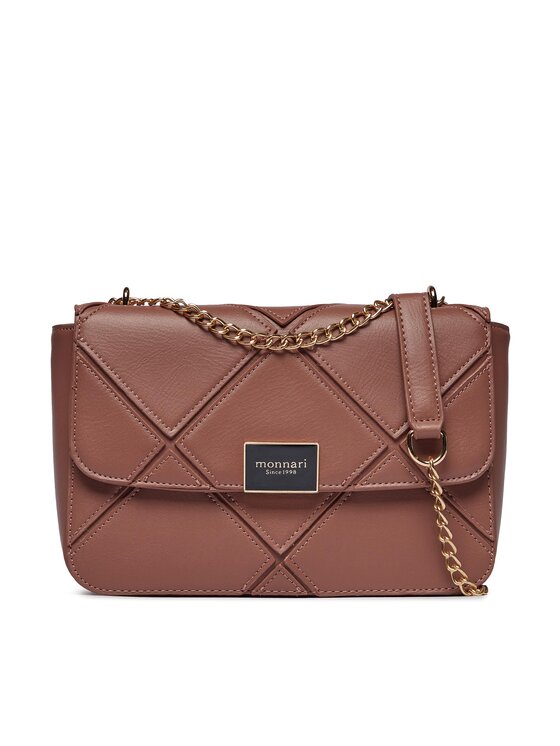 Geantă Monnari BAG3790-M04 Maro
