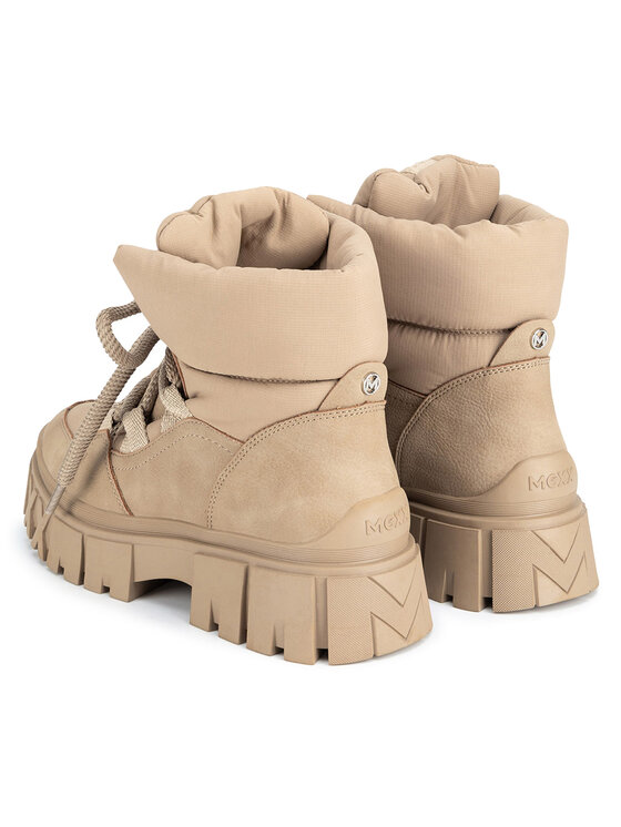 MEXX MEXX Trapery MI001713343W Beżowy