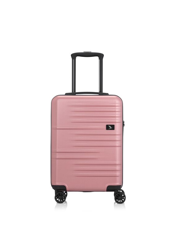 Pack Easy Pack Easy Walizka kabinowa 323036 Różowy