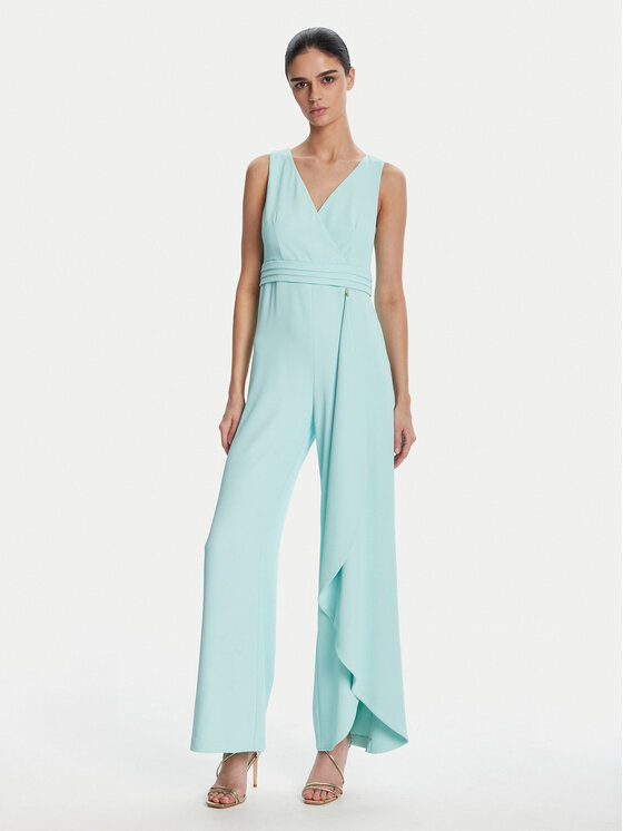 Artigli Artigli Jumpsuit ACTU002152 250 Türkisfarben Regular Fit