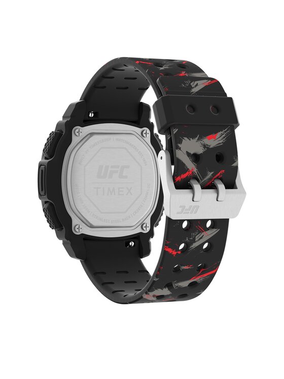 Timex Timex Hodinky UFC Strength Shock XL TW2V85200 Čierna