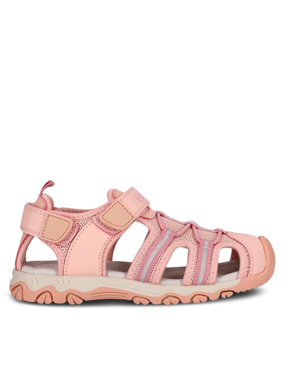 ZigZag ZigZag Sandales Krila Kids Closed Z242332 Rozā