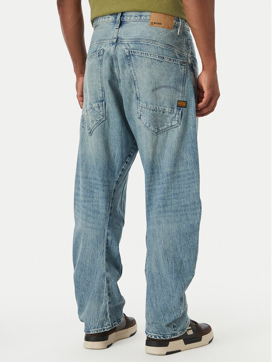 G-Star Raw G-Star Raw Jeans hlače Arc 3D D30102 D788 Svetlo modra Loose Fit