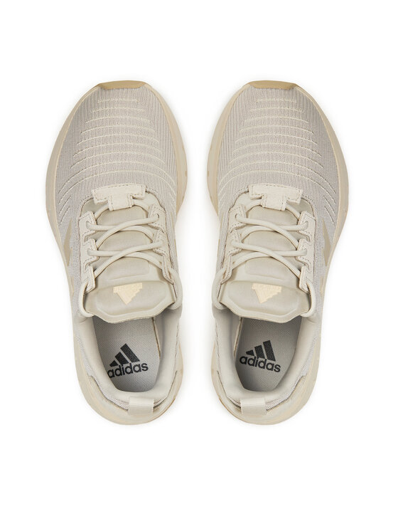Adidas swift run damen beige best sale