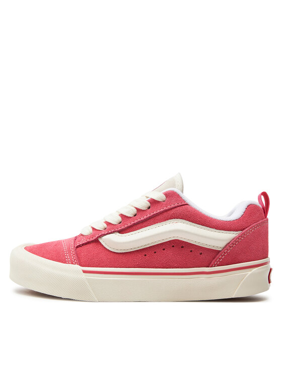 Vans basse uomo rosa cheap