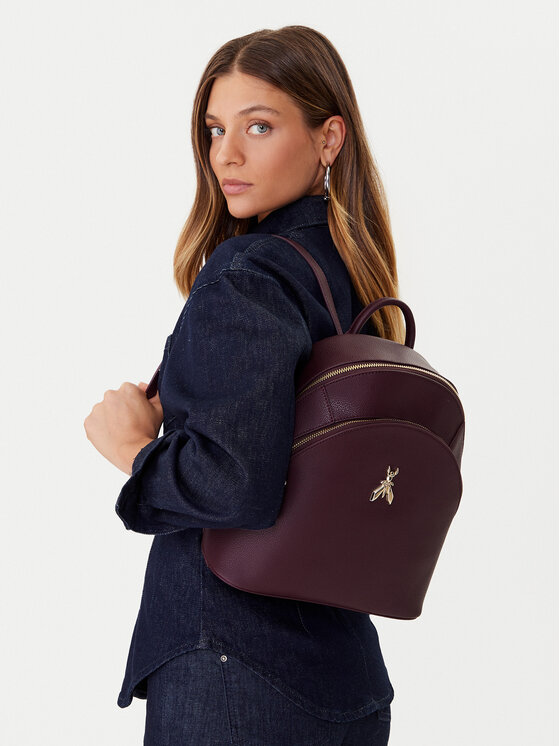Patrizia Pepe Patrizia Pepe Nahrbtnik CB0056/L001-M536 Vijolična
