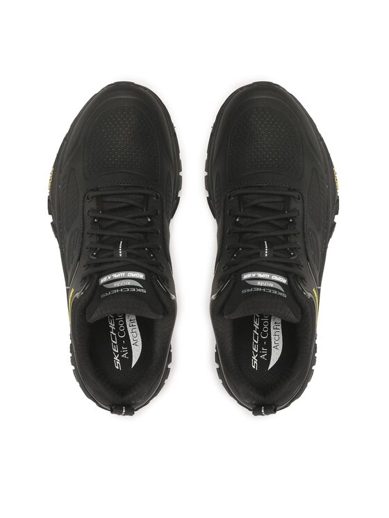 Skechers Skechers Trekkingi Recon 237333/BBK Czarny