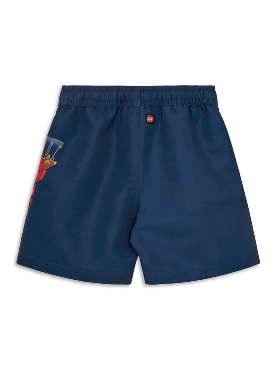 LEGO LEGO Pantaloni scurți pentru înot 11010873 Bleumarin Regular Fit