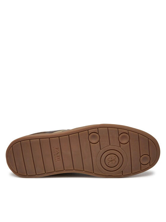 Fabi Fabi Sneakersy FU1201 Černá