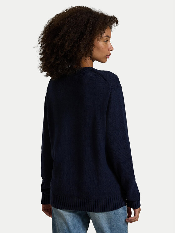 Polo Ralph Lauren Polo Ralph Lauren Светр 710946137001 Cиній Regular Fit