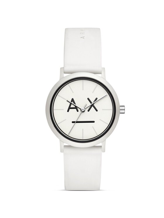 Armani Exchange Armani Exchange Zegarek AX5557 Biały
