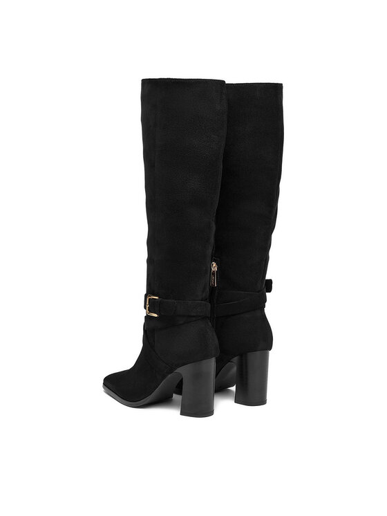JENNY JENNY Stivali CEO-HY2516-1 Nero