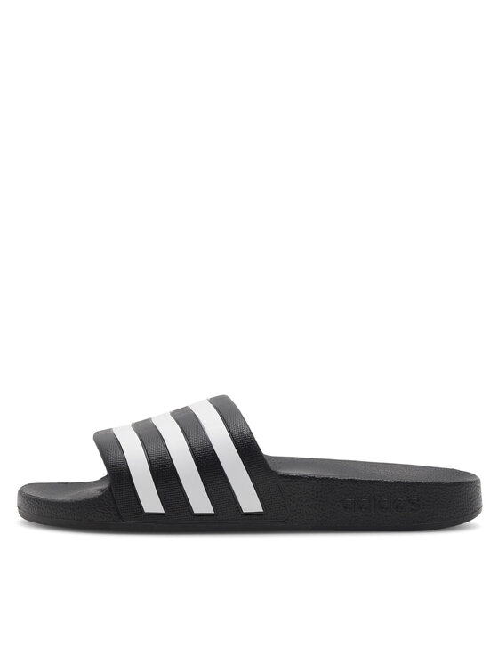 adidas adidas Šľapky ADILETTE AQUA F35543 Čierna