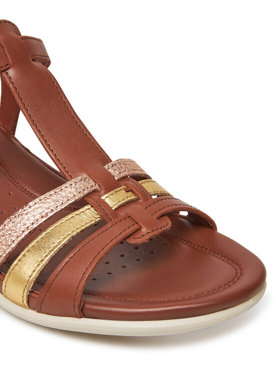 ECCO ECCO Sandále Flash 24087360871 Hnedá