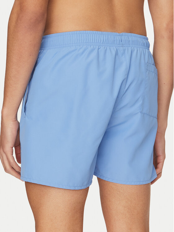 Calvin Klein Swimwear Calvin Klein Swimwear Pantaloncini da bagno KM0KM01101 Blu Regular Fit