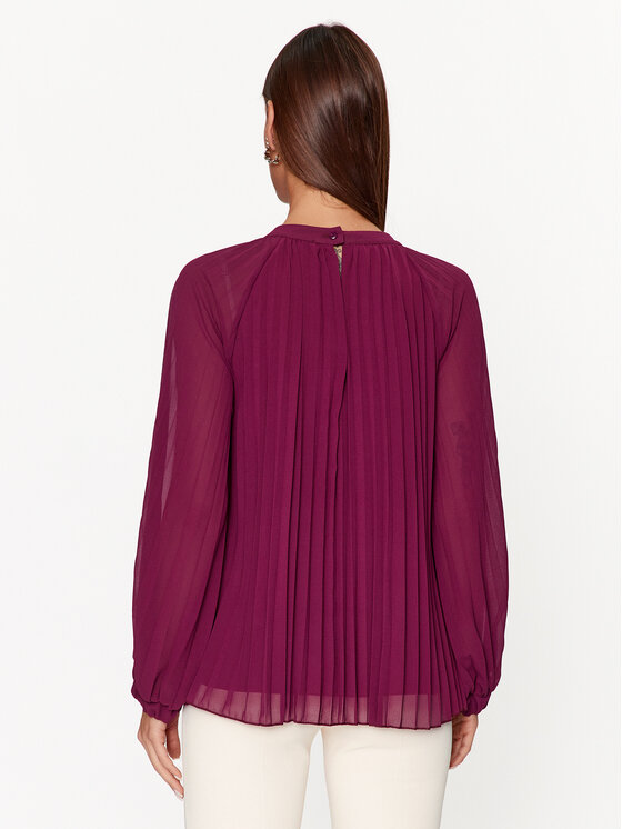 Dixie Dixie Μπλουζάκι C319Z019A Μωβ Regular Fit