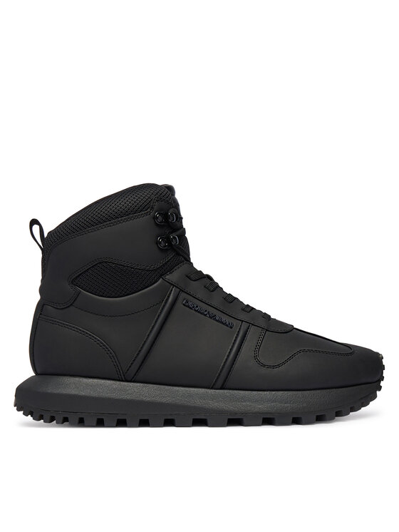 Emporio Armani Emporio Armani Sneakersy EM003736 AF18012 Černá