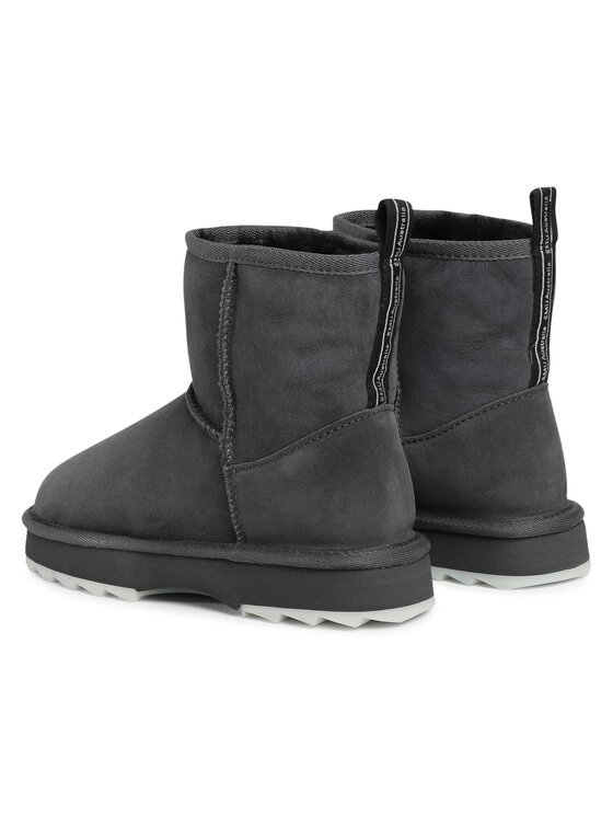 EMU Australia EMU Australia Stivali da neve Sharky Mini W12434 Grigio