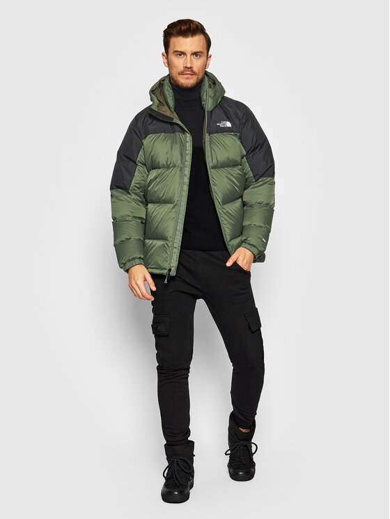 the north face bomber verde Trelleborg TR