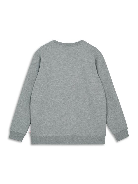 LEGO LEGO Bluza 11011484/912 Szary Regular Fit