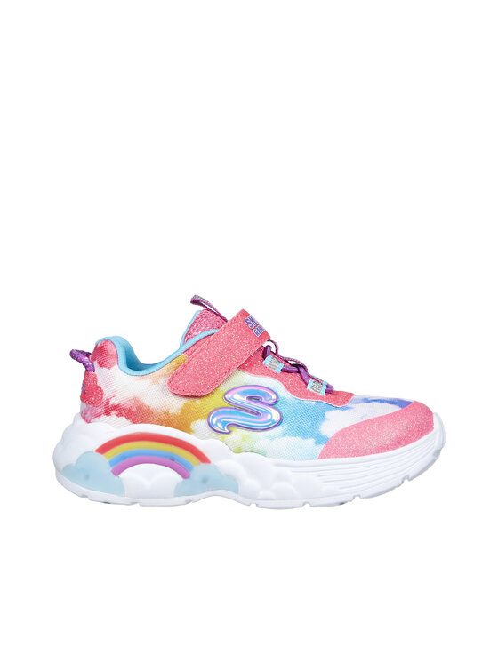 Skechers Skechers Sneakersy 302300N-PKMT Kolorowy