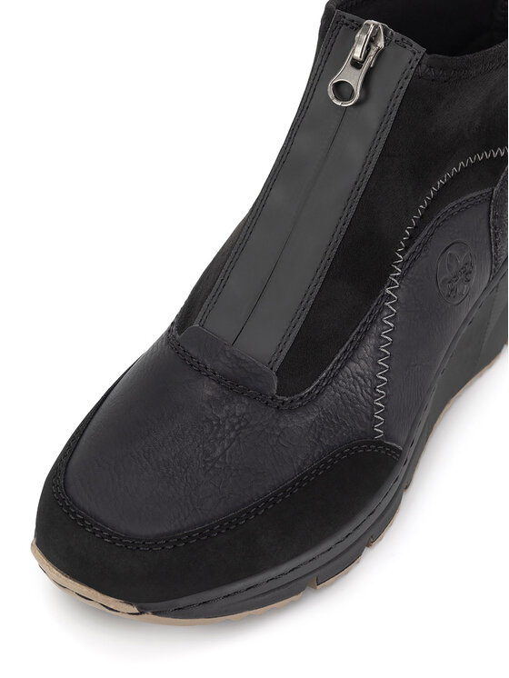 Rieker Rieker Sneakers N6361-00 Nero