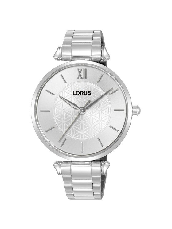 Lorus Lorus Hodinky RG275YX9 Strieborná