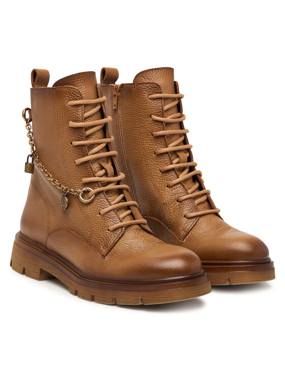 Hispanitas Hispanitas Trzewiki HI265146 Brązowy