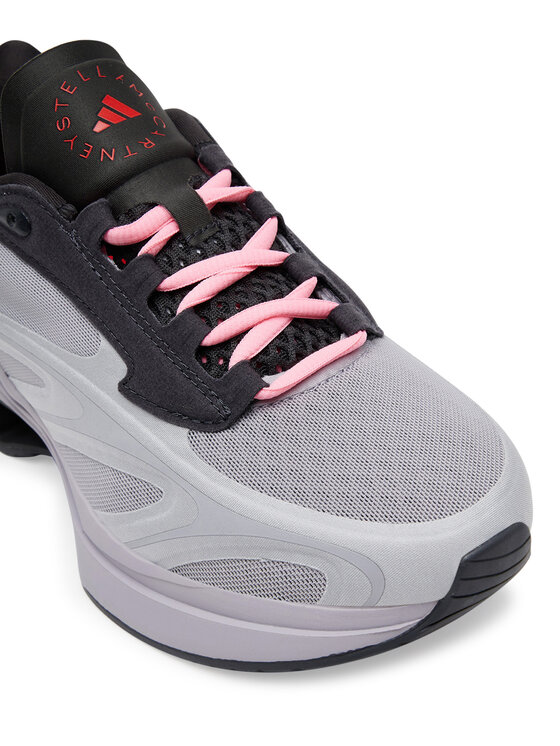 adidas by Stella McCartney adidas by Stella McCartney Buty na siłownię Sportswear 2000 JH8764 Szary