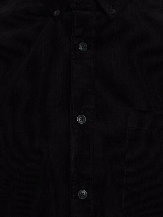 Solid Solid Särk 21104208 Must Regular Fit