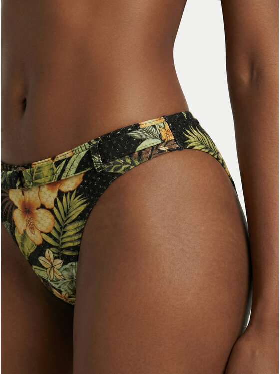 Banana Moon Banana Moon Bikini apakšdaļa Dita Nightwater MRM01 Daudzkrāsains