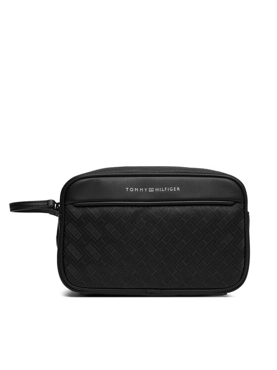 Tommy Hilfiger Tommy Hilfiger Kosmeetikakott Th Modern Monogram Washbag AM0AM14828 Must