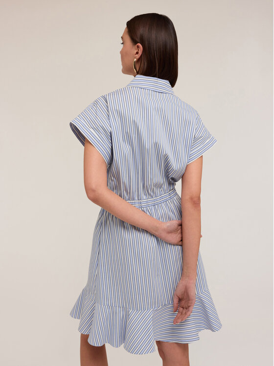 Motivi Motivi Vestito da giorno 7085Q103286N0S1 Turchese Regular Fit