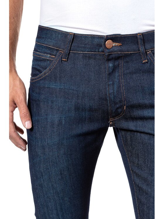Wrangler Wrangler Jeans BRYSON Blu Skinny Fit