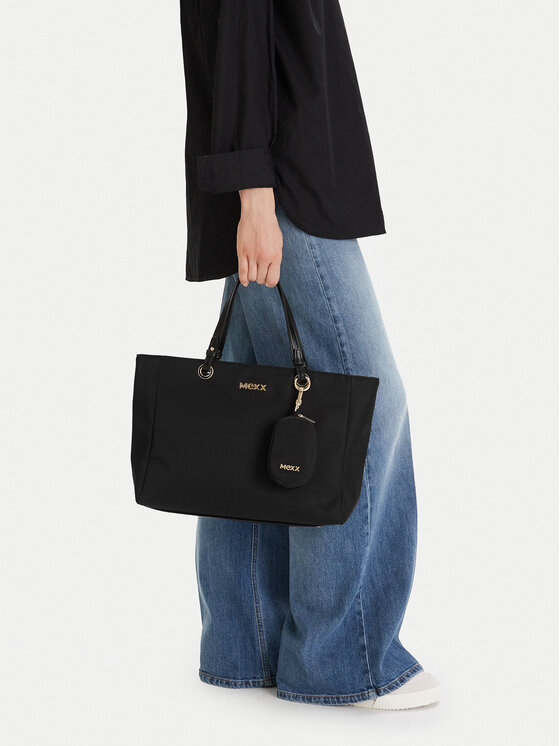MEXX MEXX Сумка EO-MEXX-L-001-09 Чорний