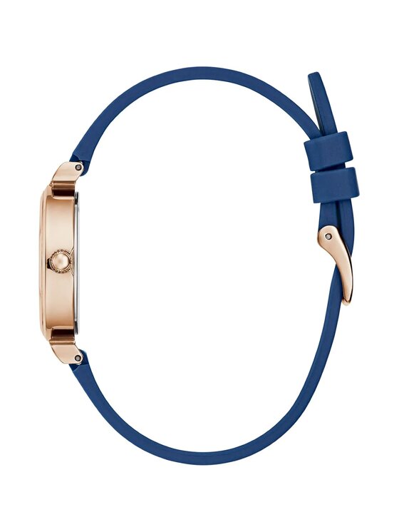 Guess Guess Hodinky GW0912L Tmavomodrá
