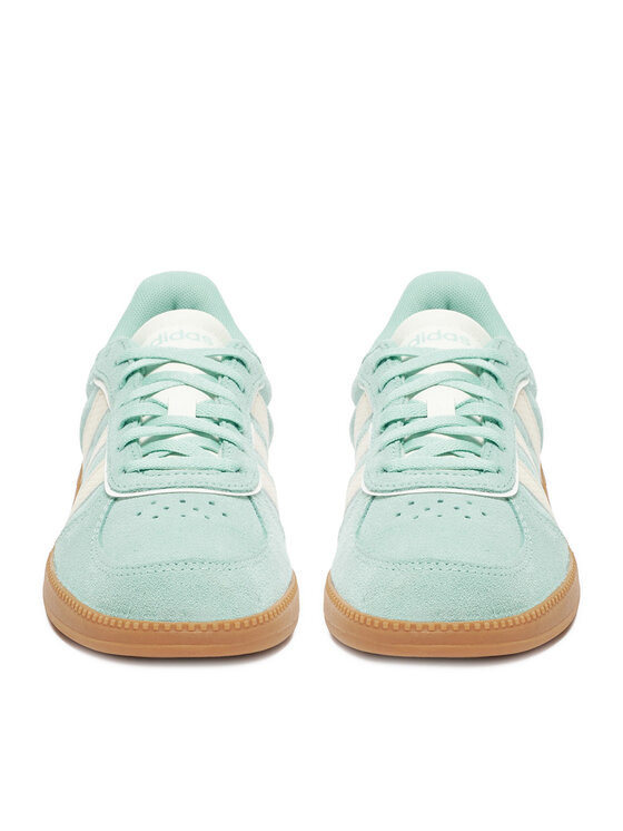 adidas adidas Sneakers BREAKNET SLEEK SUEDE IH5469 Blau