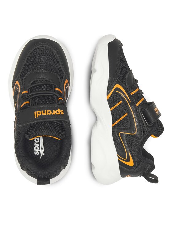 Sprandi Sprandi Tossud CP23-6193 Must