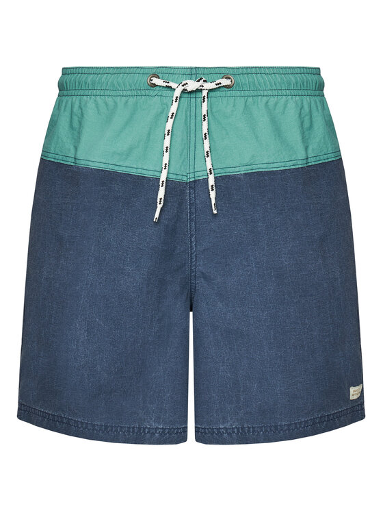 Badeshorts Blend, Größe XXL Dunkelblau 20718325