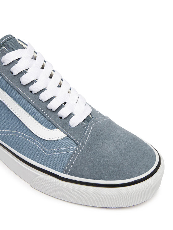 Vans Vans Tenisówki Old Skool VN000D9YRV21 Niebieski
