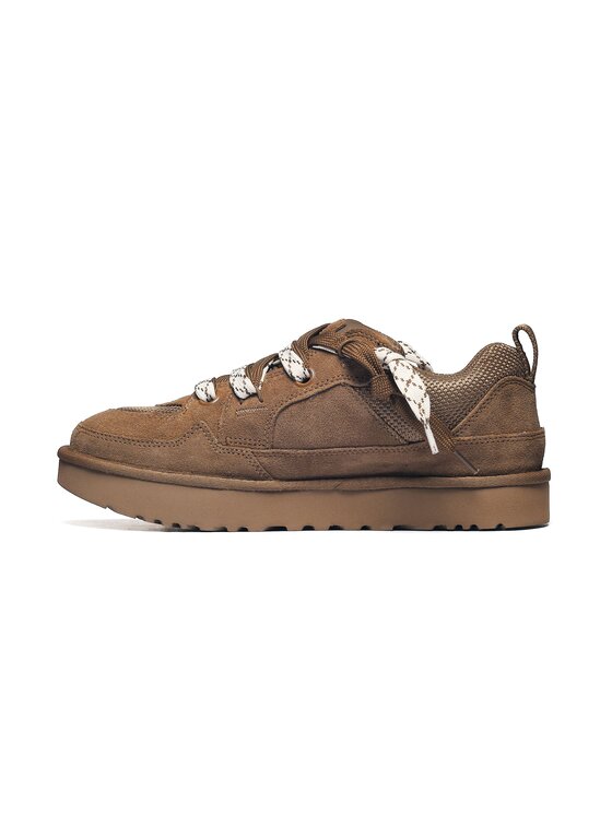 Ugg Ugg Sneakersy Lo Lowmel 1169493-LBNZ Brązowy