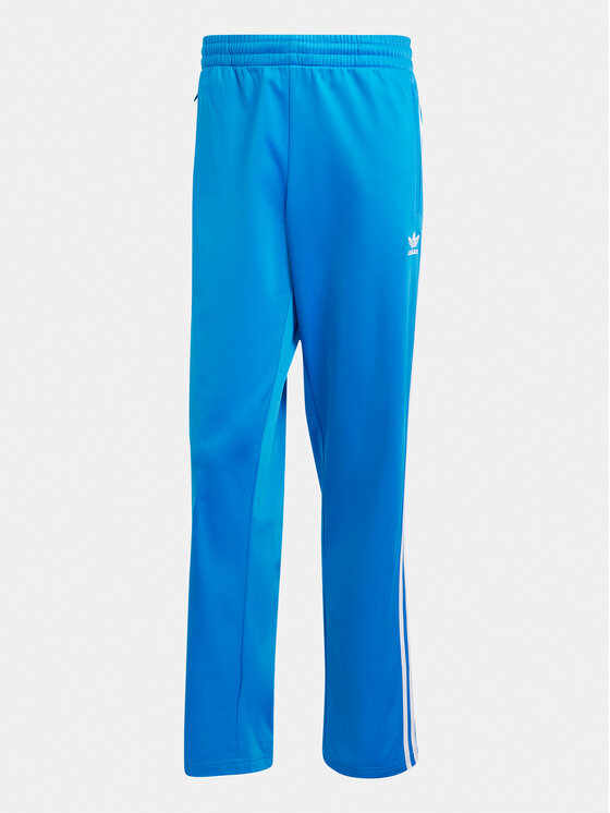 adidas adidas Долнище анцуг adicolor Classics Firebird IJ7056 Син Regular Fit