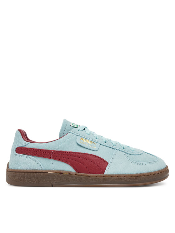Puma Sneakersy Super Team SD 398528 07 Modrá
