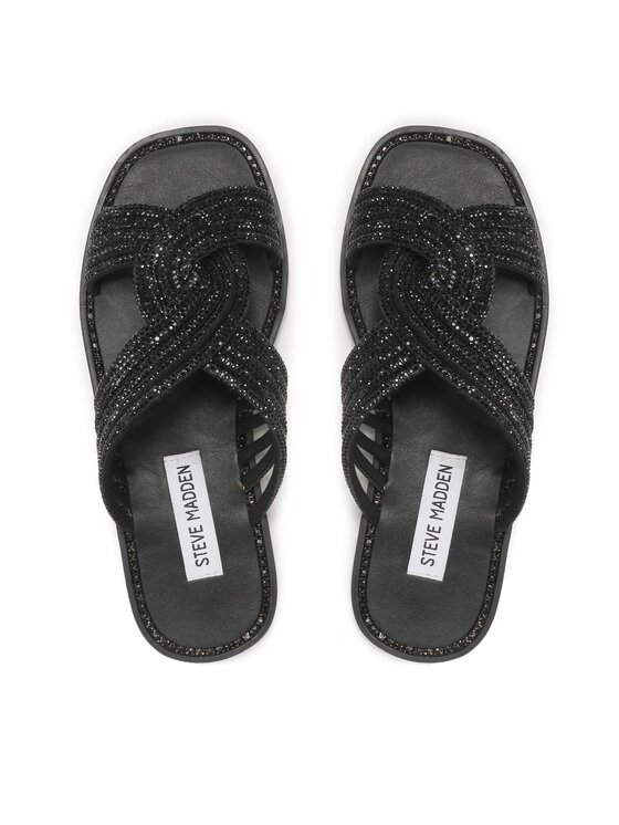 Steve Madden Steve Madden Pantoletten Neles SM11002423-00G Schwarz