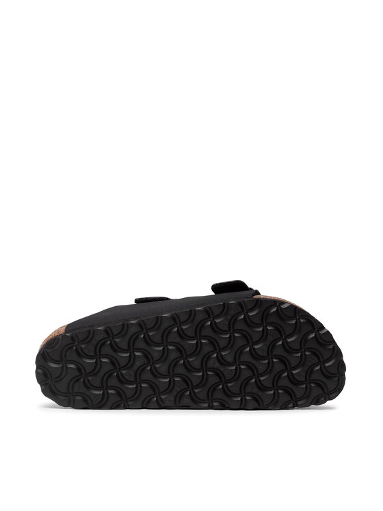 Birkenstock Birkenstock Шльопанці Arizona Bs 1019057 Чорний