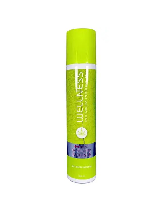 Wellness Wellness Root lifter Mousee Pianka do włosów