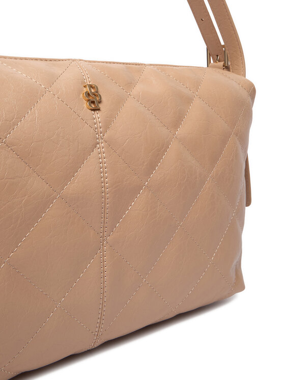 Badura Badura Handtasche CEO-ODI-LDA8618 Beige
