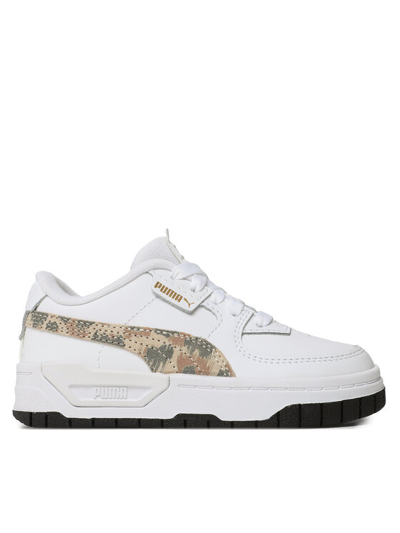 Puma Snīkeri Cali Dream Animal Print Ps 39200001 Balts